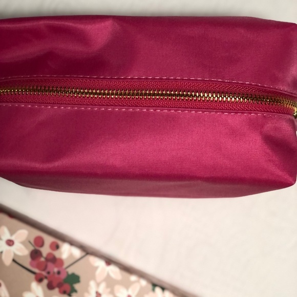 Cute Cosmetics bags. Never used. Pretty new. - Picture 4 of 4